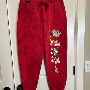Mickey Mouse Christmas Sweatpants